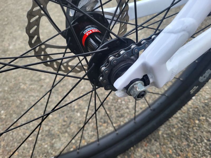 Commencal Absolut dirťák