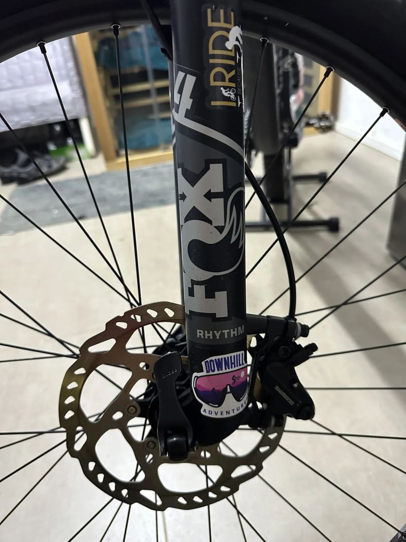 Ghost Trail Riot Essential 2022