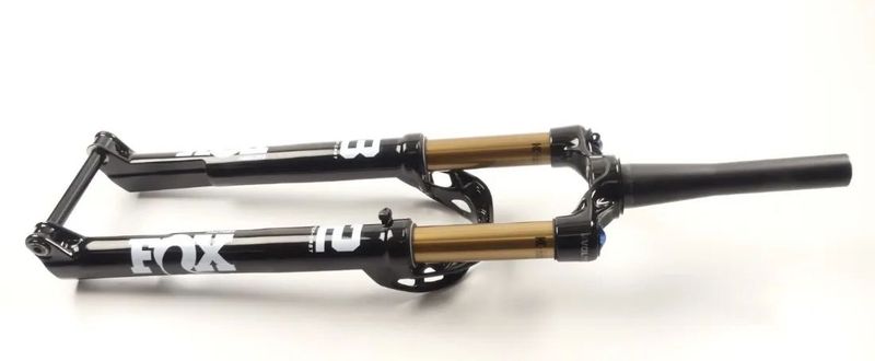 Fox 32 Factory 2025, Grip SL