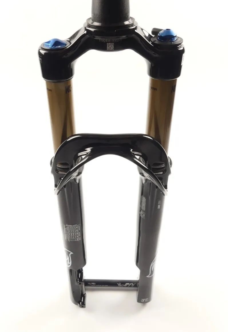 Fox 32 Factory 2025, Grip SL