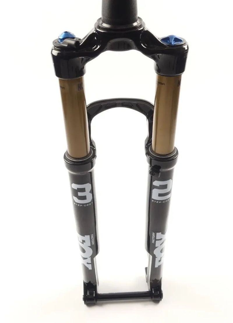 Fox 32 Factory 2025, Grip SL