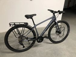 Giant Expediční Toughroad SLR 1, velikost S, 50km!