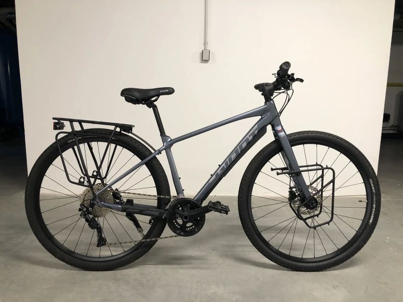 Giant Expediční Toughroad SLR 1, velikost S, 50km!