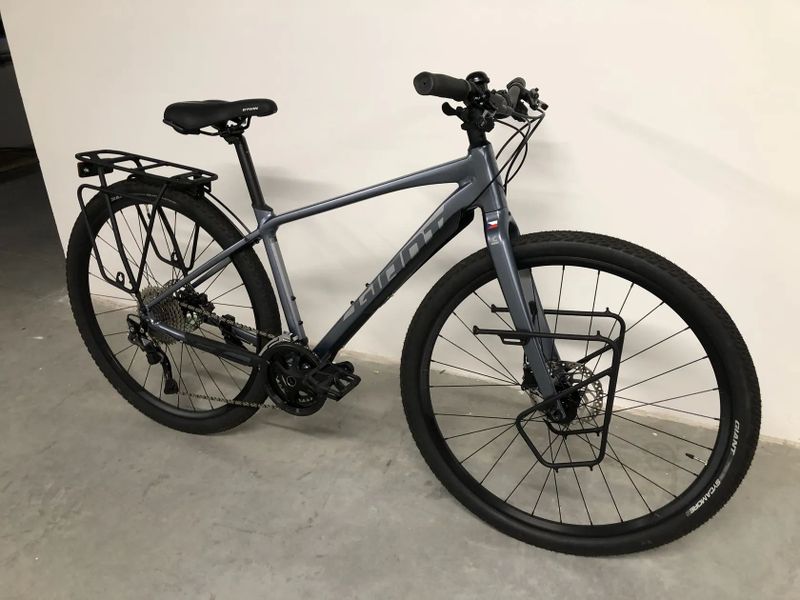 Giant Expediční Toughroad SLR 1, velikost S, 50km!