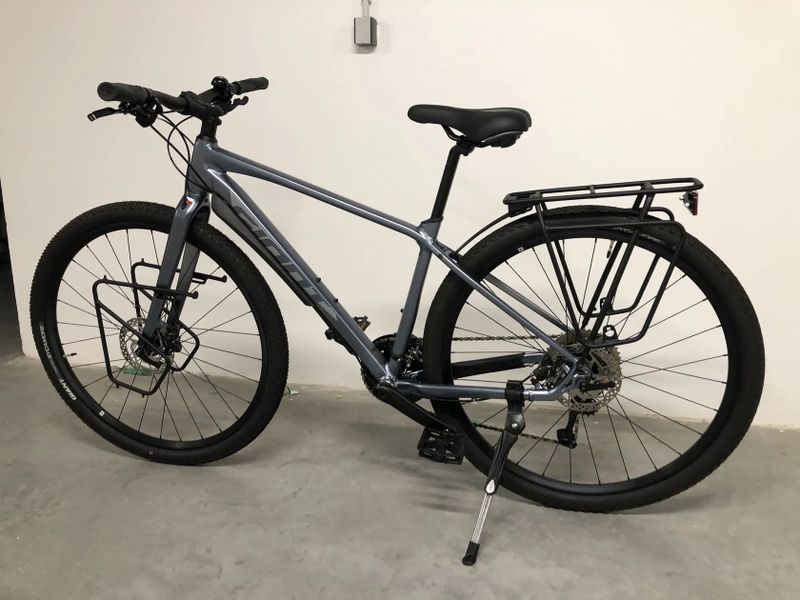 Giant Expediční Toughroad SLR 1, velikost S, 50km!