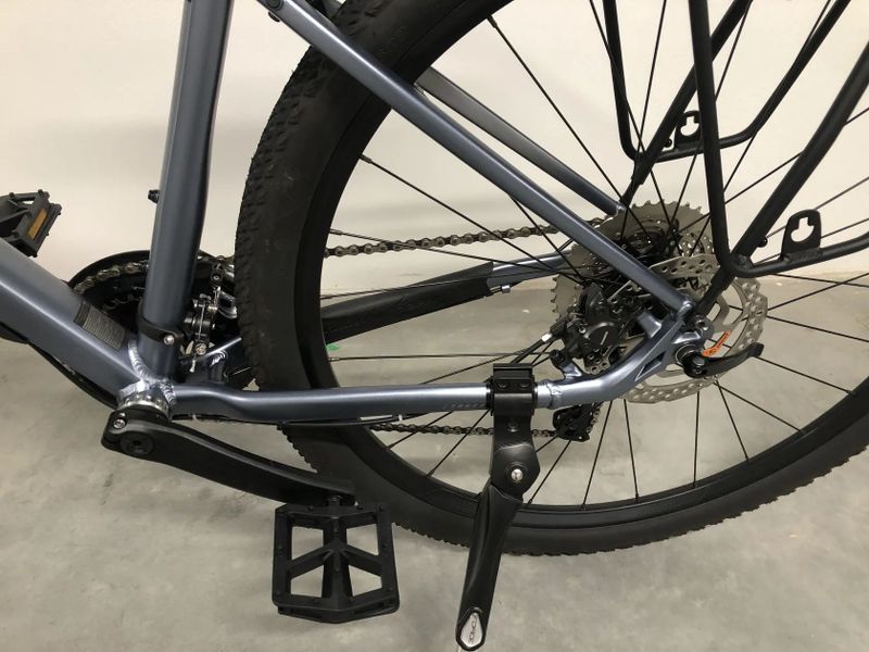 Giant Expediční Toughroad SLR 1, velikost S, 50km!