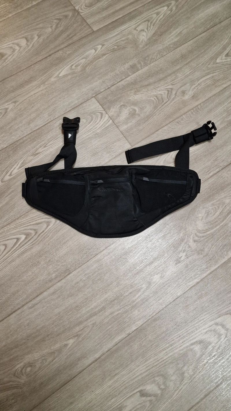 Ledvinka Canyon Hip Bag