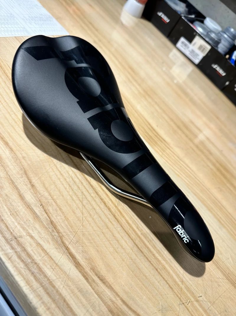 Fabric SCOOP Shallow Ti