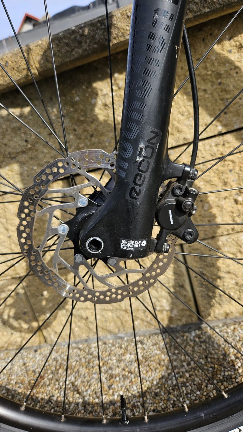 Dema ENERGY TEAM 2 DARK GREY-RED 21"