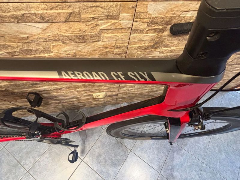 Canyon Aeroad CF SLX