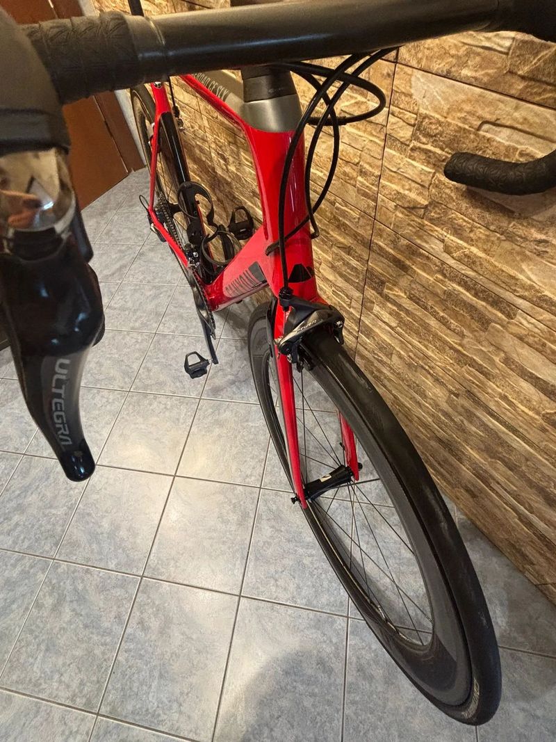 Canyon Aeroad CF SLX