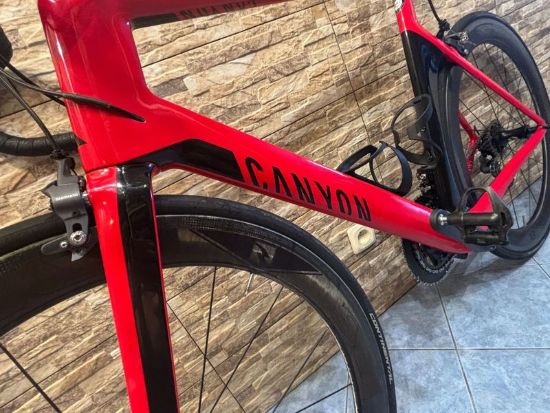 Canyon Aeroad CF SLX
