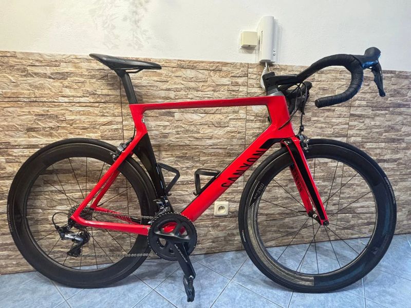 Canyon Aeroad CF SLX