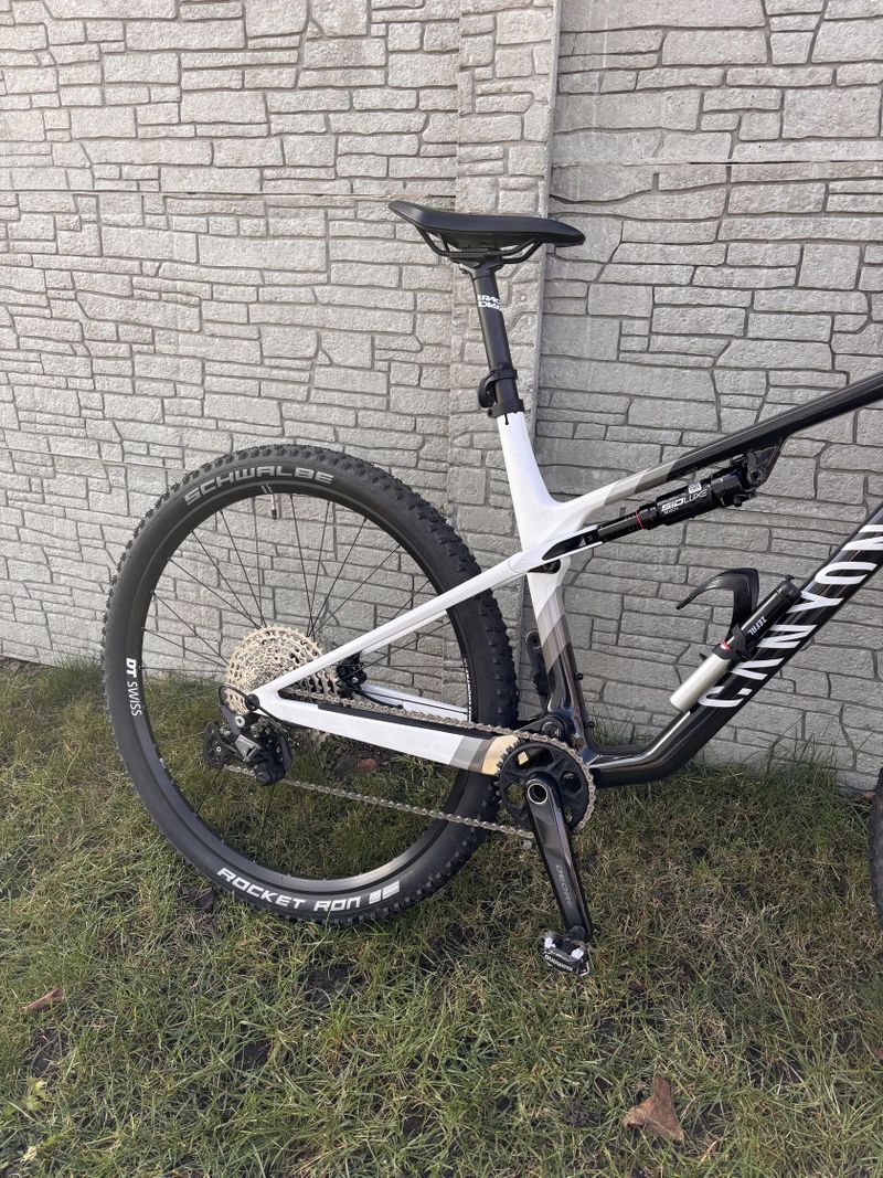 Canyon Lux World Cup CF 7 2025