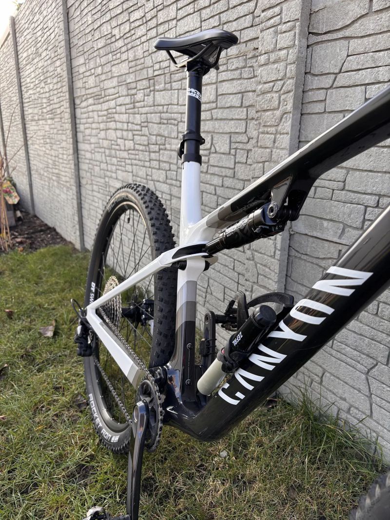 Canyon Lux World Cup CF 7 2025