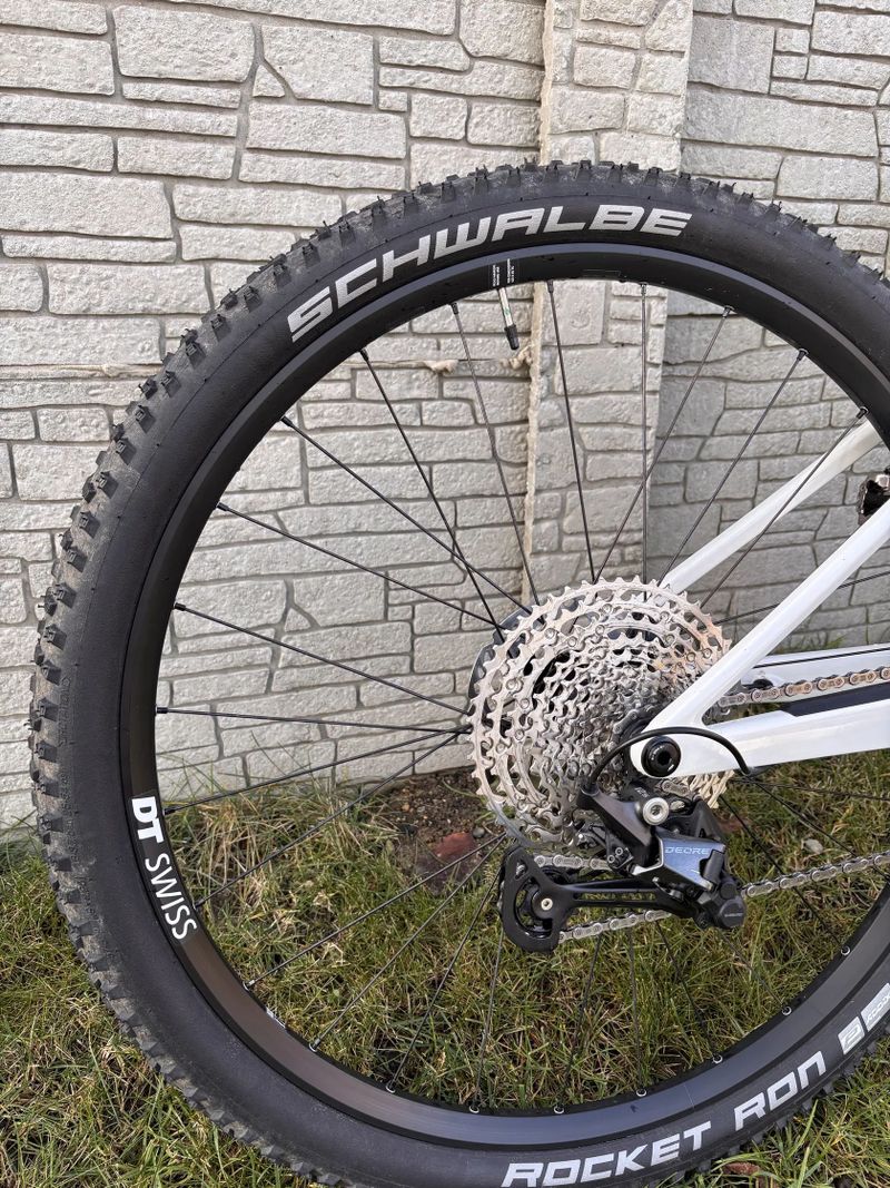 Canyon Lux World Cup CF 7 2025