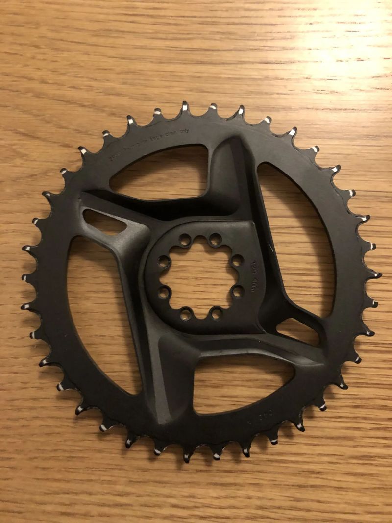 PŘEVODNÍK FSA A SRAM