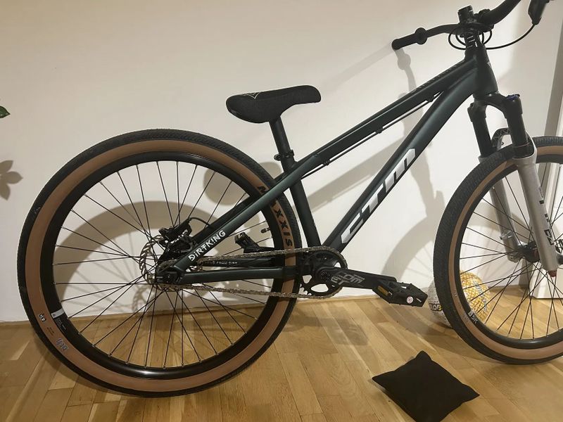 Ctm dirtking pro 2023