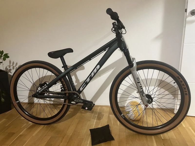 Ctm dirtking pro 2023