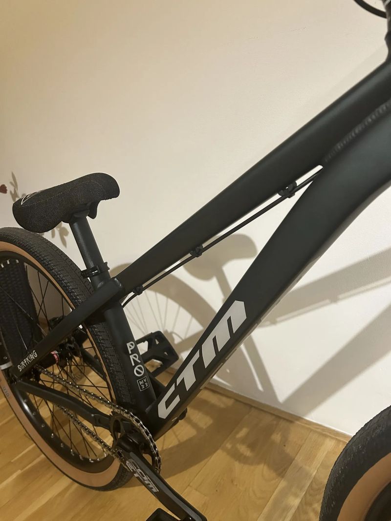 Ctm dirtking pro 2023