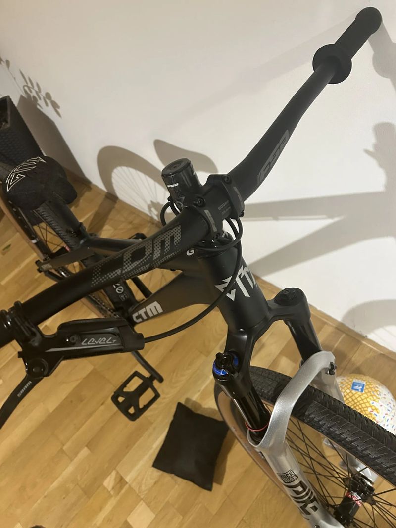 Ctm dirtking pro 2023