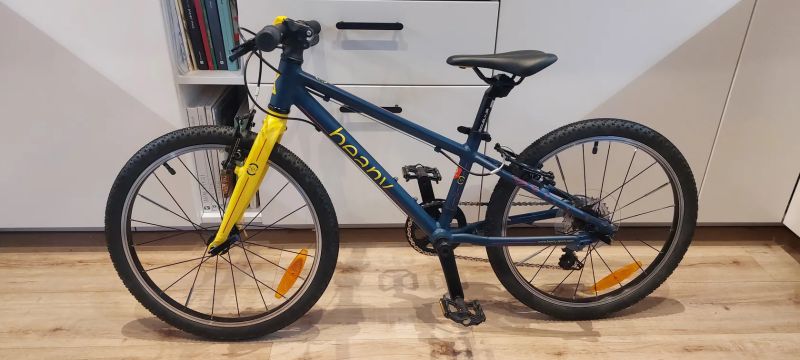 Beany Zero 20" TOP stav