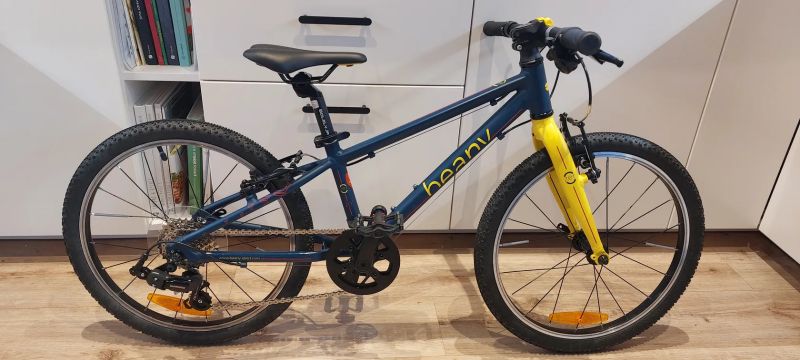 Beany Zero 20" TOP stav