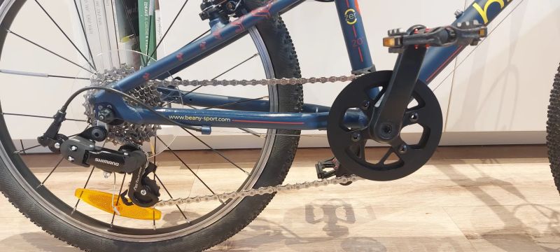 Beany Zero 20" TOP stav