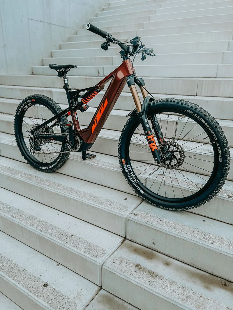 KTM Macina Prowler Exonic
