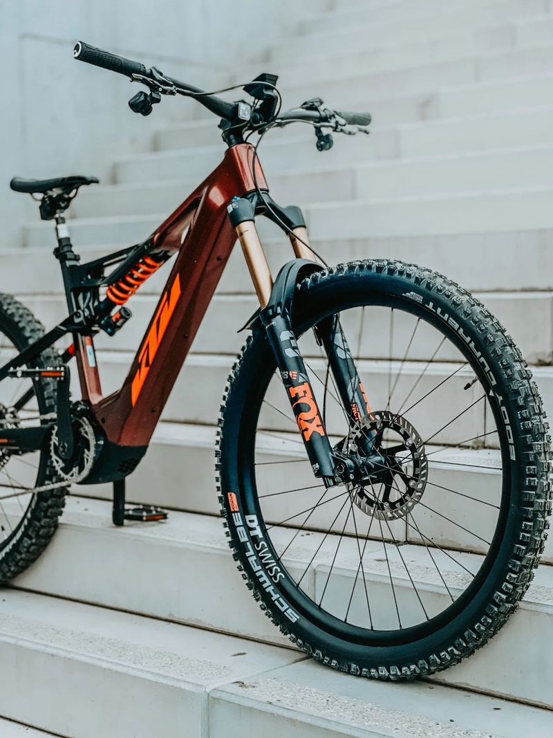 KTM Macina Prowler Exonic