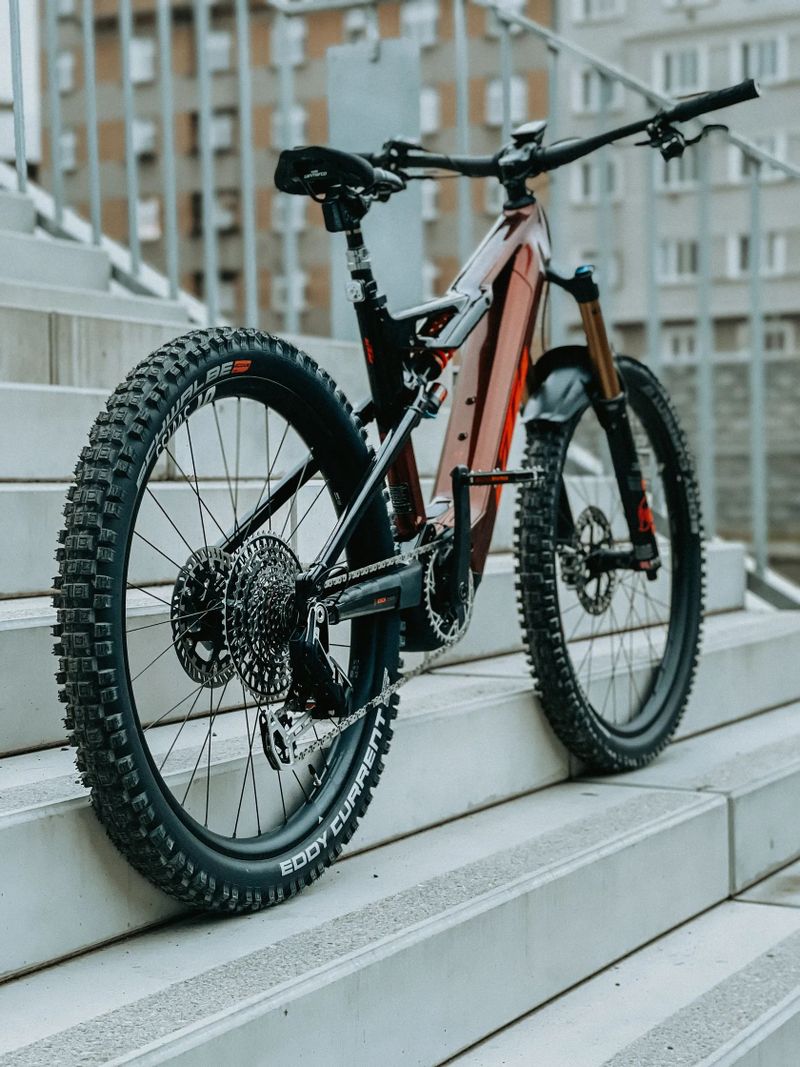 KTM Macina Prowler Exonic