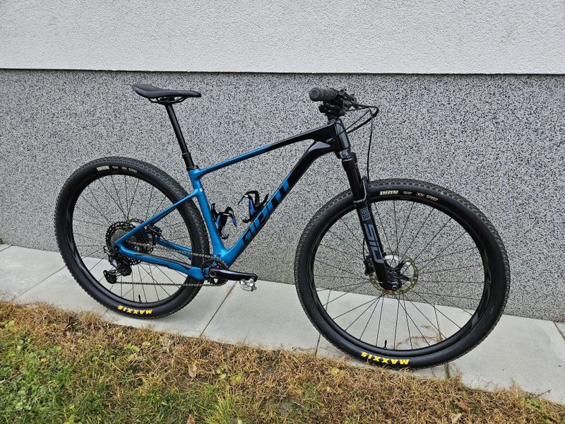 Giant XTC Advanced, velikost M