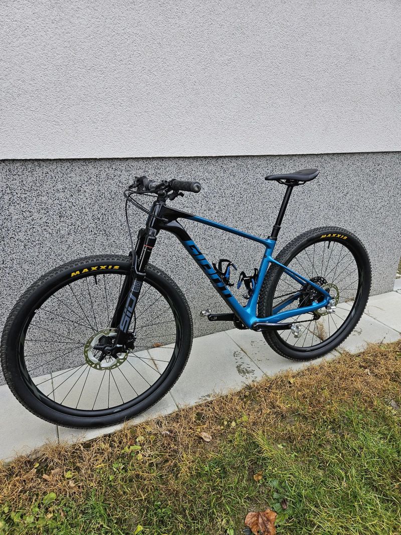 Giant XTC Advanced, velikost M