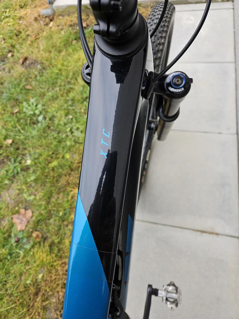 Giant XTC Advanced, velikost M