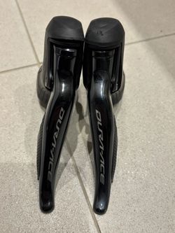 Páky SHIMANO Dura Ace ST-R9170 Di2 Disc 11s