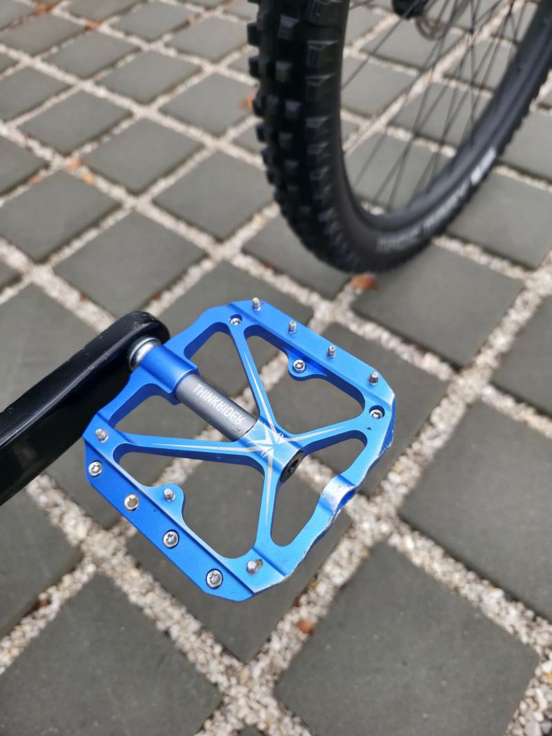 Trailové kolo Scott Spark 640 Mullet velikost M