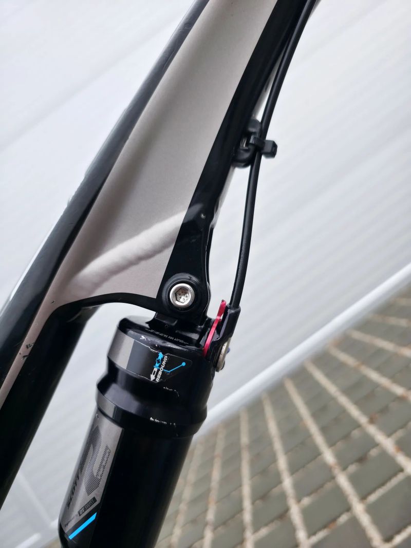 Trailové kolo Scott Spark 640 Mullet velikost M