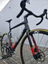Silniční kolo Wilier Garda Carbon Disc 105 2025 – velikost XL