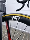 Silniční kolo Wilier Garda Carbon Disc 105 2025 – velikost XL