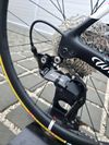 Silniční kolo Wilier Garda Carbon Disc 105 2025 – velikost XL