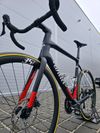 Silniční kolo Wilier Garda Carbon Disc 105 2025 – velikost XL