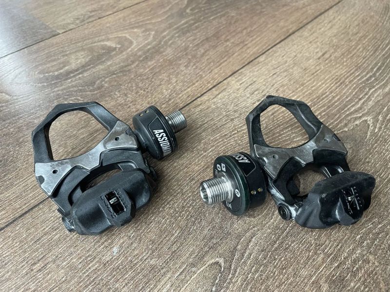 Pedály s powermetrem FAVERO ASSIOMA DUO