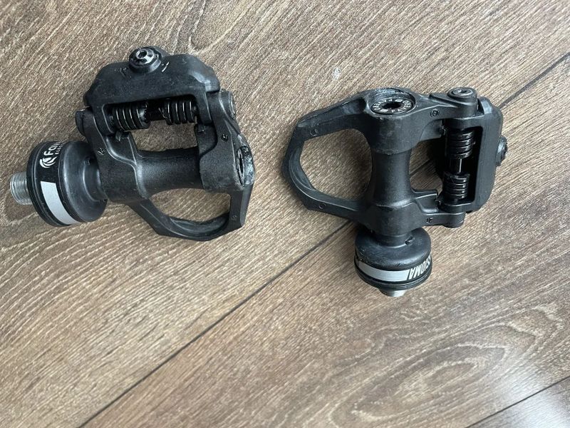 Pedály s powermetrem FAVERO ASSIOMA DUO