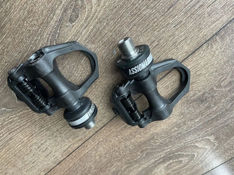 Pedály s powermetrem FAVERO ASSIOMA DUO