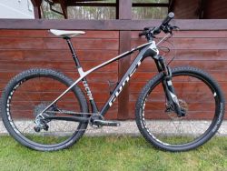 GHOST LECTOR 8.9 LC - SRAM XX1, hmotnost jen 10kg!