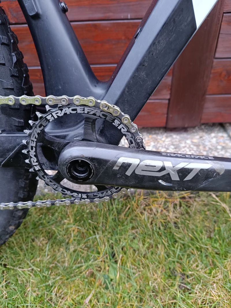 GHOST LECTOR 8.9 LC - SRAM XX1, hmotnost jen 10kg!