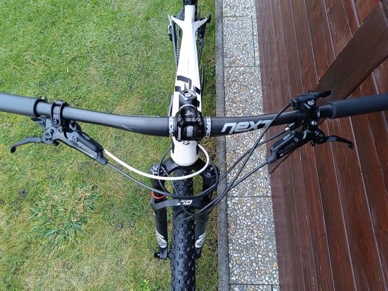 GHOST LECTOR 8.9 LC - SRAM XX1, hmotnost jen 10kg!