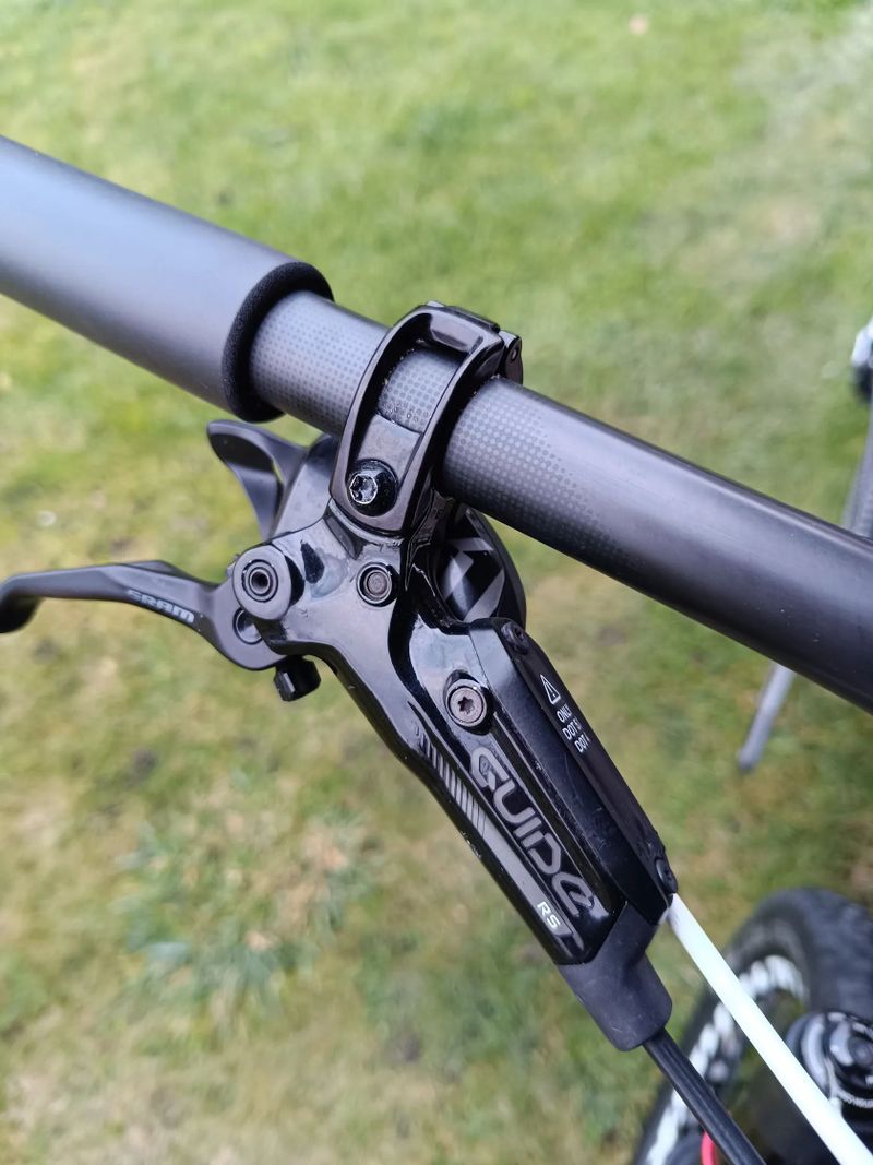 GHOST LECTOR 8.9 LC - SRAM XX1, hmotnost jen 10kg!