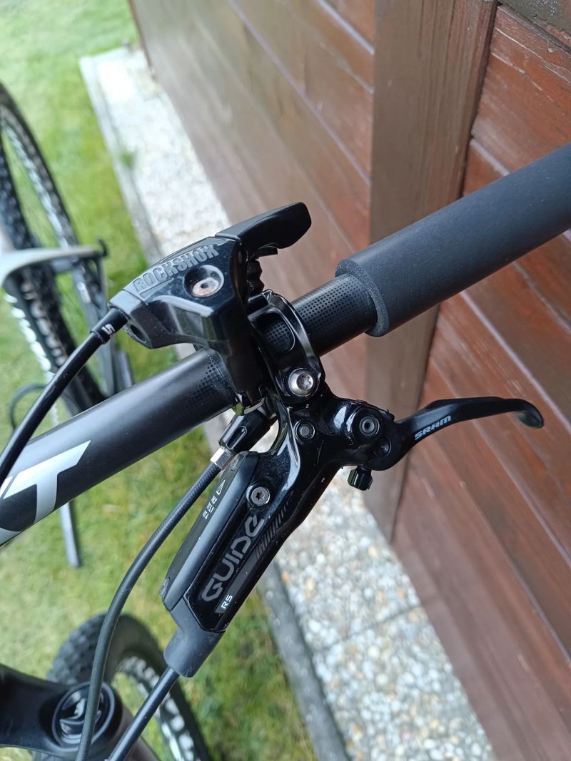 GHOST LECTOR 8.9 LC - SRAM XX1, hmotnost jen 10kg!