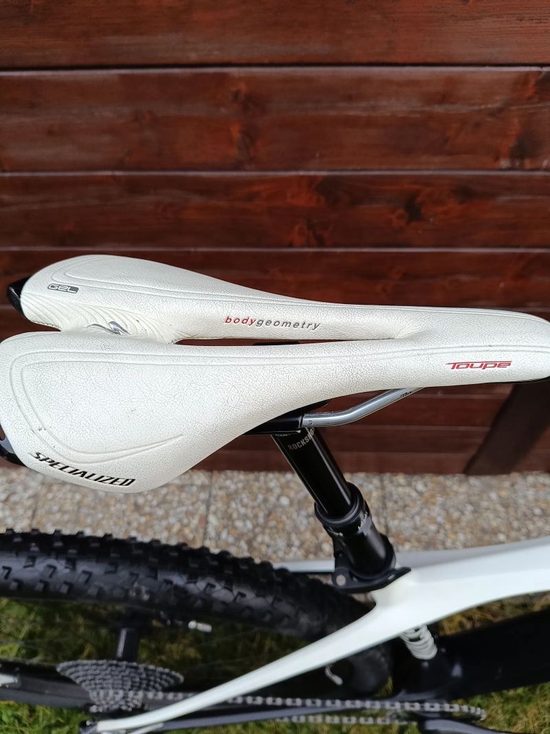 GHOST LECTOR 8.9 LC - SRAM XX1, hmotnost jen 10kg!